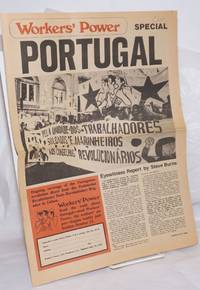 Workers' Power, 4-17, 1975 SPECIAL on PORTUGAL International Socialist weekly by International Socialists (US) - 1975 - from Bolerium Books Inc., ABAA/ILAB (SKU: 257828)