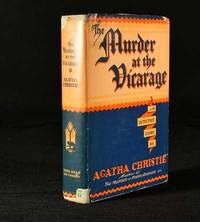 The Murder at the Vicarage by Agatha Christie - 1930