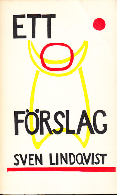 Ett förslag. [Utg. av] Albert Bonniers förlag.