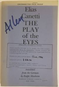 THE PLAY OF THE EYES