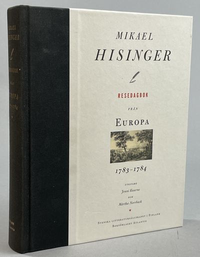 Resedagbok från Europa 1783-1784. Utgivare Jouni…