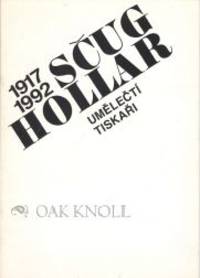 1917-1922 SCUG HOLLAR UMELECTÍ TISKARI