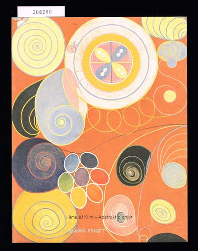 Hilma af Klint - abstrakt pionjär.