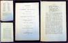 Address of the Subject of Peace, Delivered at the Odeon, On Sabbath Evening, February 7, 1836. On the Anniversary of the Bowdoin Street Young Men's Peace Society