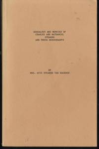 Genealogy and Memoirs of Charles and Nathaniel Stearns and Their Descendants Vol. 2 by Mrs. Avis...