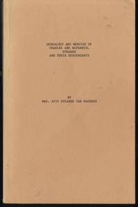 Genealogy and Memoirs of Charles and Nathaniel Stearns and Their Descendants Vol. 2 by Mrs. Avis Stearns Van Wagenen