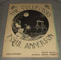 cover of The Collector's Poul Anderson