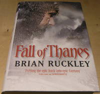 image of Fall Of Thanes: The Godless World: Book Three