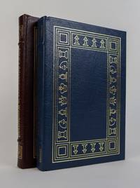 ALICE'S ADVENTURES IN WONDERLAND; THROUGH THE LOOKING-GLASS AND WHAT ALICE FOUND THERE [Two Volumes]
