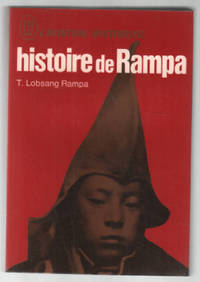 cover of Histoire de rampa