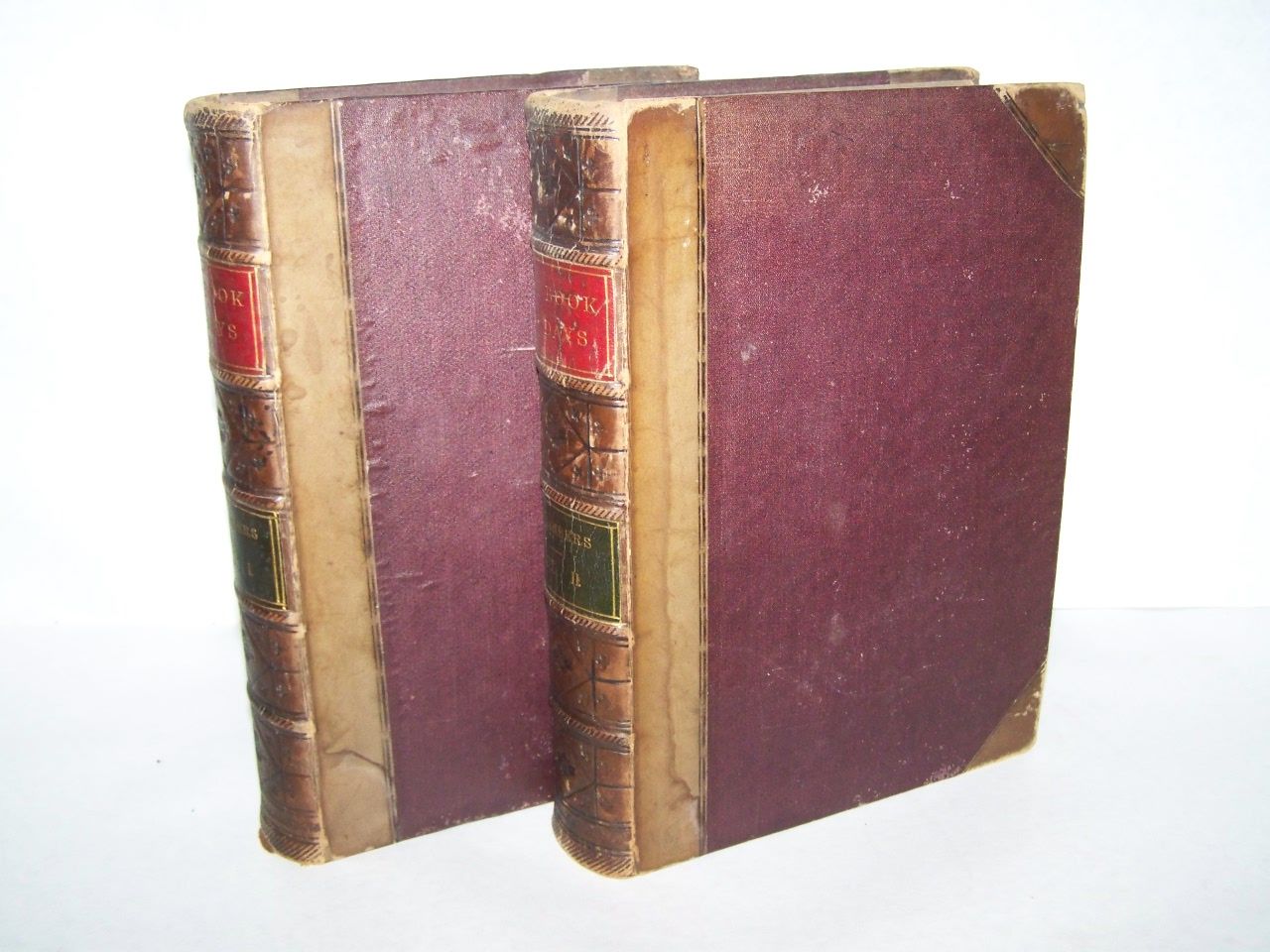 The Book Of Days; A Miscellany Of Popular Antiquities by R
