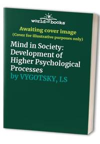 Vygotsky Mind In Society 2025