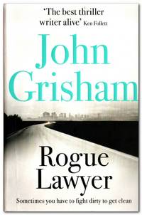 cover of Rogue Lawyer