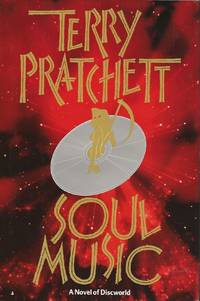 Soul Music by Terry Pratchett - 1995-01-01