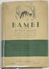 Bambi, A Life in the Woods