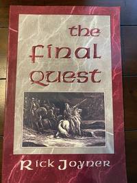cover of The Final Quest