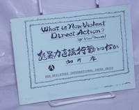 What is non-violent direct action