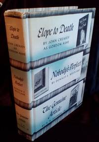 image of Elope to Death; Nobody's Perfect; The Genuine Article
