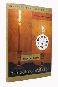 image of INTERPRETER OF MALADIES