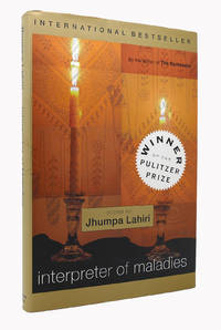 INTERPRETER OF MALADIES by Jhumpa Lahiri - 2000