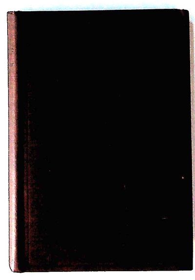 New York: Charles Scribner's Sons, 1922. Hardcover. Very Good. Hardcover. Scarce. 8vo. Brown cloth c...