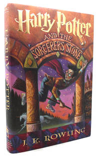 HARRY POTTER AND THE SORCERER&#039;S STONE by J. K. Rowling - 1997