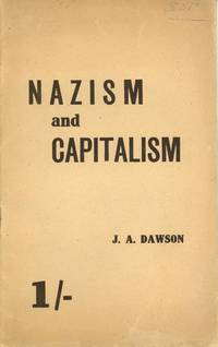 Nazism and Capitalism