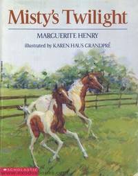Mistys Twilight by MARGUERITE HENRY - Paperback - from Millpond Records & Books (SKU: 00051524)