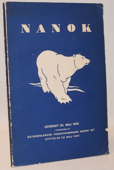 Østgrønlandsk Fangstkompagni Nanok A/S..