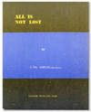 All Is Not Lost
