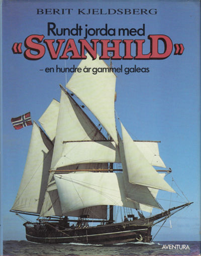 Rundt jorda med 