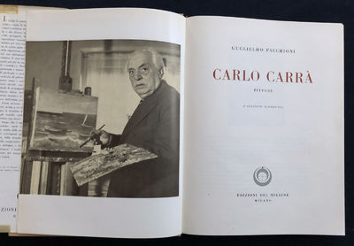 Carlo Carra’ Pittore