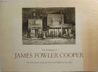 image of The Etchings of James Fowler Cooper: An Illustrated Catalog
