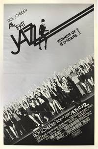 All That Jazz (Original one sheet poster for the 1979 film)