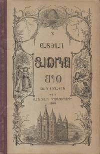 Deseret Reader, Second Volume de General Conference Of The Church Of Jesus Christ Of Latter-Day Saints - 1868