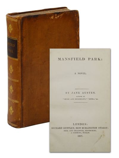 Mansfield Park: A Novel