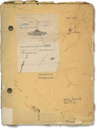 Excess Baggage (Original screenplay for the 1928 early sound film)