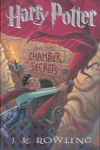 Harry Potter and the Chamber of Secrets