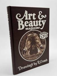 Art and Beauty Magazine Numbers 1 2 and 3: Drawings by R. Crumb
