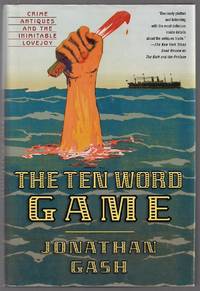 The Ten Word Game by Gash, Jonathan - 2004