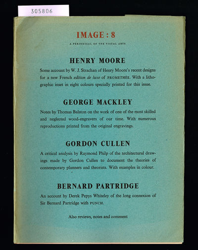 Image: 8. A Periodical of the Visual Arts. Summer…