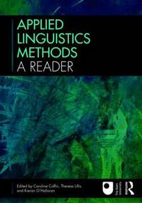 Applied Linguistics Methods: A Reader
