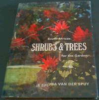 South African Shrubs and Trees for the Garden