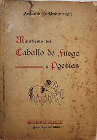 MANIFIESTO DEL CABALLO DE FUEGO Y POESIAS