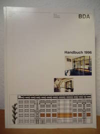 BDA Bund Deutscher Architekten Handbuch 1996