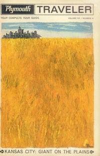 image of Plymouth Traveler; Your Complete Tour Guide (7 Issues from 1966)