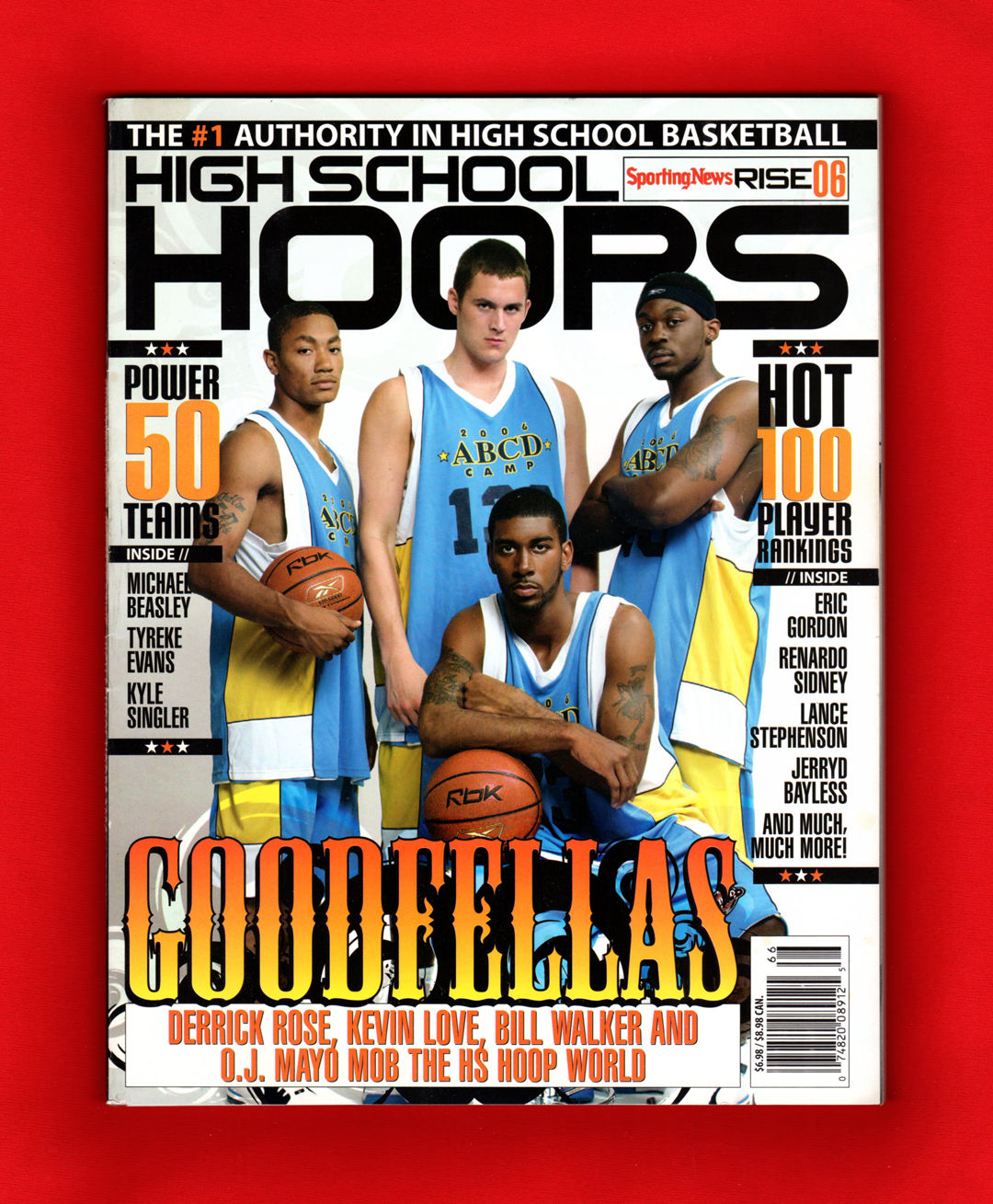 eric gordon derrick rose