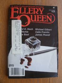 Ellery Queen Mystery Magazine July 15, 1981 by Edward D. Hoch Lionel Booker - Paperback - First Appearance - 1981 - from Scene of the Crime Books, IOBA (SKU: 17187)