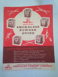 image of HERCULES SMOKELESS POWDER GUIDE Copyright 1964