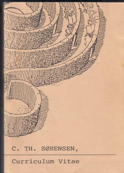 C. Th. Sørensen, Curriculum Vitae